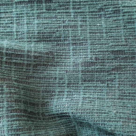 EnFocus Studio Dress Green w/Fringe and Sequins Size M - Picture 7 of 8